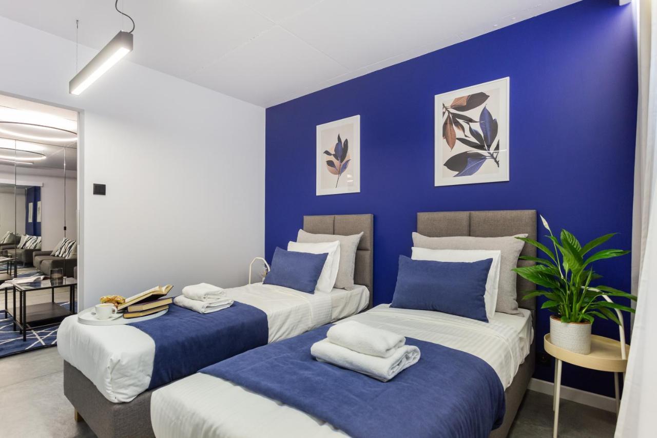Family Center Apartments 克拉科夫 外观 照片