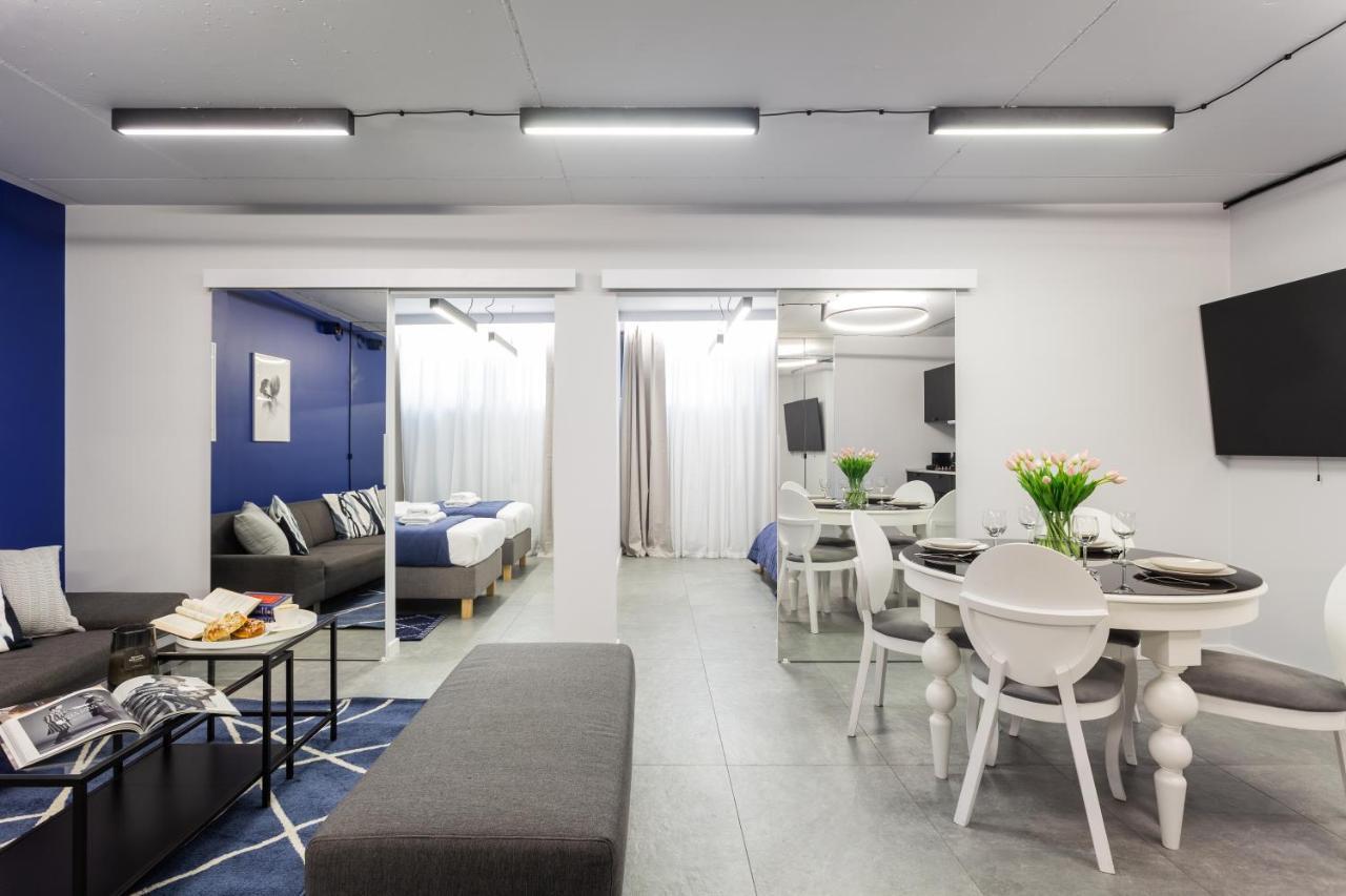 Family Center Apartments 克拉科夫 外观 照片